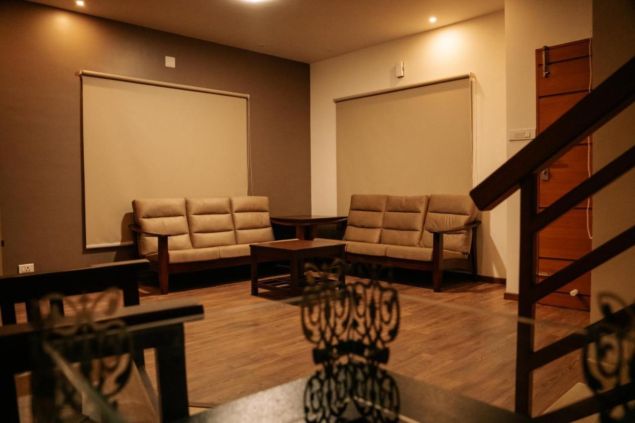 Mellow Mount Private Homestay Ooty Exterior foto